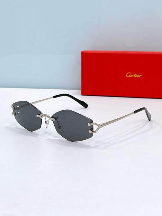 Picture of Cartier Sunglasses _SKUfw79566719fw